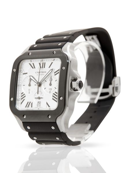 Cartier Santos De Cartier WSSA0017
